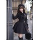 Susin The Seventh Article of Faith Blouse Skirts Cape Coat and Sets(Reservation/Full Payment Without Shipping)